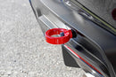 PERRIN 20-25 Toyota Supra Tow Hook Kit (Rear) - Red