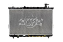CSF Radiator - 01-06 Hyundai Santa Fe 2.4L OEM Plastic