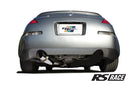 GReddy Revolution RS Exhaust (SS Y-Pipe Not Incl.) - 03-08 Nissan 350z