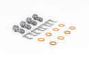 Goodridge Stainless Steel Braided Brake Line Kit – 2017-2021 Honda Civic Hatchback