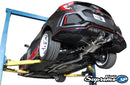 GReddy Supreme SP Exhaust - 17-21 Honda Civic Type R (FK8)