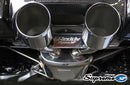 GReddy Supreme SP Exhaust - 17-21 Honda Civic Type R (FK8)