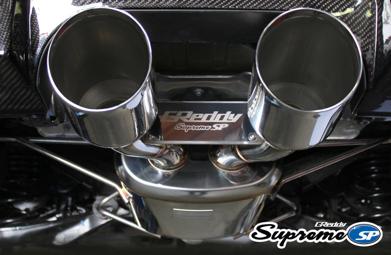 GReddy Supreme SP Exhaust - 17-21 Honda Civic Type R (FK8)