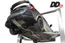 GReddy DD-R Resonated Exhaust - 17-21 Honda Civic Type R (FK8)