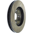 StopTech Sport Slotted Brake Rotors – 1992-1998 Lexus SC300 product image