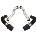 Injen SP Series Cold Air Intake – 2007-2009 Nissan 350Z 3.5L - Polished