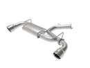 aFe Takeda 304 Stainless Steel Axle-Back Exhaust System (Polished Dual Tips) – 19–20 Hyundai Veloster N