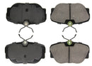 StopTech Sport Brake Pads – 1984-1991 BMW 318i product image 5