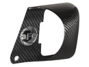 aFe Magnum FORCE Intake System Carbon Fiber Scoop – 12–15 BMW 328i/ix (F30/31/34) 2.0L I4 Turbo N20/N26