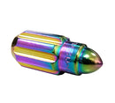 NRG 500 Series M12 X 1.5 Bullet Shape Steel Lug Nut Set - 21 Pc with Lock Key – Neochrome