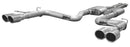 aFe MACH FORCE-Xp Axle-Back Exhaust (Polished Tips) – 2014–2017 Chevrolet Corvette 6.2L