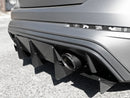 aFe Takeda Cat-Back Exhaust – 2016–2018 Ford Focus RS 2.3T