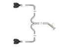 aFe Axle-Back Exhaust – 2022–2024 Kia Forte GT 1.6L