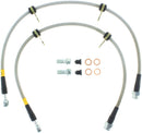 StopTech Stainless Steel Brake Lines – 1990-1993 Acura Integra product image 4