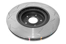 DBA 4000 Series Brake Rotor – 09+ Nissan 370Z Sport/ Infiniti G37 Sport | Front