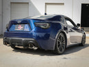 aFe Takeda Cat-Back Exhaust (Polished Tip) – 17+ Subaru BRZ/Toyota GR86/GT86
