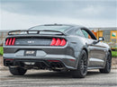 Borla Cat-Back Exhaust – 2018 Ford Mustang GT (A / T / M / T) without Valves with - product image 2