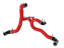 aFe BladeRunner Hot & Cold Charge Pipe Kit (Red) – 2018–2021 Kia Stinger 3.3L Hot / Kit