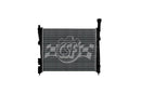 CSF Radiator - 2015 Dodge Durango 3.6L OEM Plastic