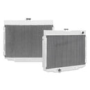 Mishimoto X-Line Aluminum Radiator – 1968-1970 Ford Mustang Big Block