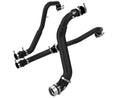 aFe BladeRunner Intercooler Tubes Hot and Cold (Black) – 21+ Ford F-150 2.7L V6 Twin-Turbo