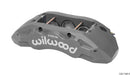 Wilwood TX6R Right Brake Caliper - 2.00/1.88/1.88 in Piston Bores / 1.50 in Rotor Thickness / Anodized | 120-13813