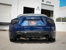 aFe Takeda Cat-Back Exhaust (Dual Black Tips) – 2013+ Subaru BRZ/Scion FR-S/Toyota GR86/GT86