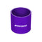 Mishimoto 2.5in. Straight Coupler Purple