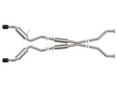 aFe Takeda Cat-Back Exhaust – 2009–2020 Nissan 370Z 3.7L