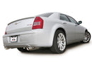 Borla Cat-Back Exhaust – 2006–2010 Dodge Charger SRT8 / 05-10 Chrysler 300 C SRT8 Aggressive - product image 5