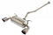 A'PEX-i RS Evolution Extreme Muffler - Scion FR-S / Toyota 86 / GR86 / Subaru BRZ 2013+