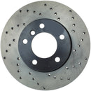 StopTech Sport Drilled Brake Rotors – 2008-2013 BMW 128i