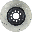 StopTech Sport Drilled Brake Rotors – 2000-2006 Audi TT product image 8