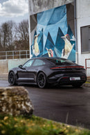 KW V4 Coilovers – 2021+ Porsche Taycan (Y1A | 2WD, Air Suspension) - product image 4