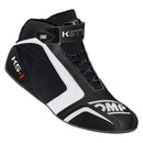 OMP KS-1 Shoes Black/White - Size 35