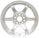 Gram Lights 57DR Wheel - 15x8.0 +28 | 4x100 | Sunlight