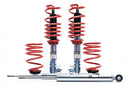 H&R Ultra Low Coilover Kit - 1985-1992 Volkswagen Golf/Jetta 8V (MK2) – Tuner Fitment