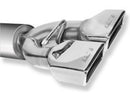 Borla Cat-Back Exhaust – 2011–2014 Dodge Challenger 3.6L Rectangle Tip - product image 5