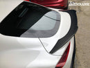 AeroLuxe 20-26 Toyota GR Supra Spec-V Carbon Fiber Spoiler