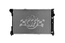 CSF Radiator - 12-13 Mercedes-Benz E350 3.0L OEM Plastic