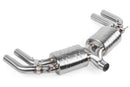 APR Cat-Back Exhaust System – 2015-2020 Audi S3 8V S3 Sedan – alternate view 5