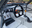 Racebred Components Universal Anti-Slip Heel Plate