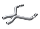 Borla X-Pipe – 2011–2012 Ford Mustang GT / Shelby GT500 5.0L / 5.4L V8 6speed - Borla exhaust system