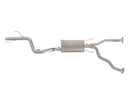 aFe Vulcan Series Cat-Back Exhaust – 2024–2026 Lexus GX550 V6