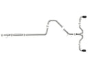 aFe Takeda Cat-Back Exhaust – 2018 Hyundai Elantra GT Sport 1.6T