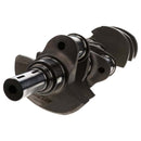 Manley Chevrolet Big Block Forged Crankshaft - 4.000in Stroke