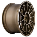 ENKEI NT03RR 18x9.5 | 5x114.3 | 27mm Titanium Gold