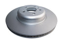 DBA Street Series Brake Rotor – 2019+ Toyota GR Supra (A90) | Rear