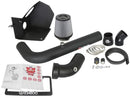 aFe Takeda Stage 2 Cold Air Intake – 2016–2017 Ford Focus RS 2.3L EcoBoost