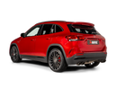 Akrapovič 2021+ Mercedes-AMG GLA 45 / S Titanium Catback Exhaust(akrL-ME / SS / 3 Requires )(Control Kit Requires uired)
